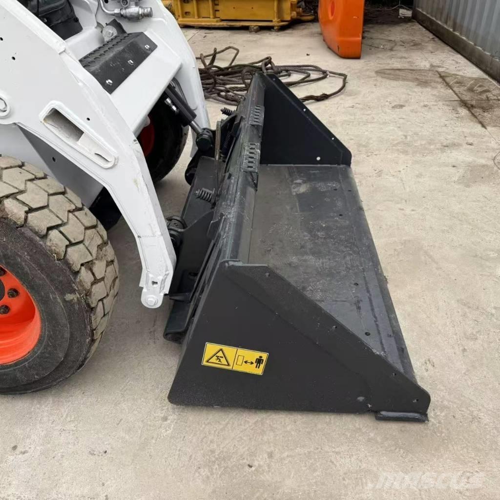 Bobcat S 185 Pásové nakladače