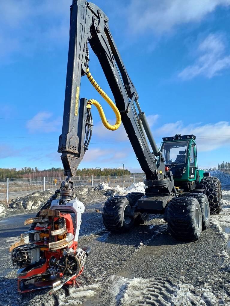ProSilva S3 Harvestory