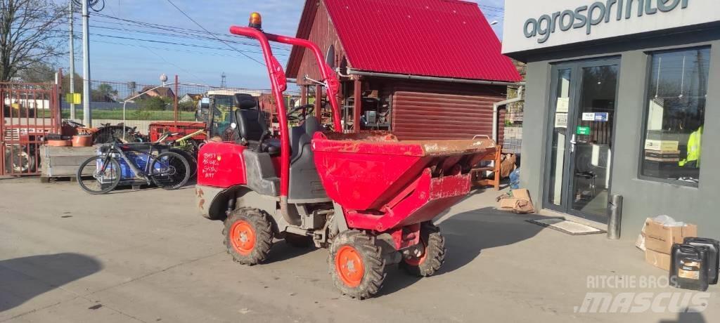 Ausa D 100 AHA Vyklápěcí dempry