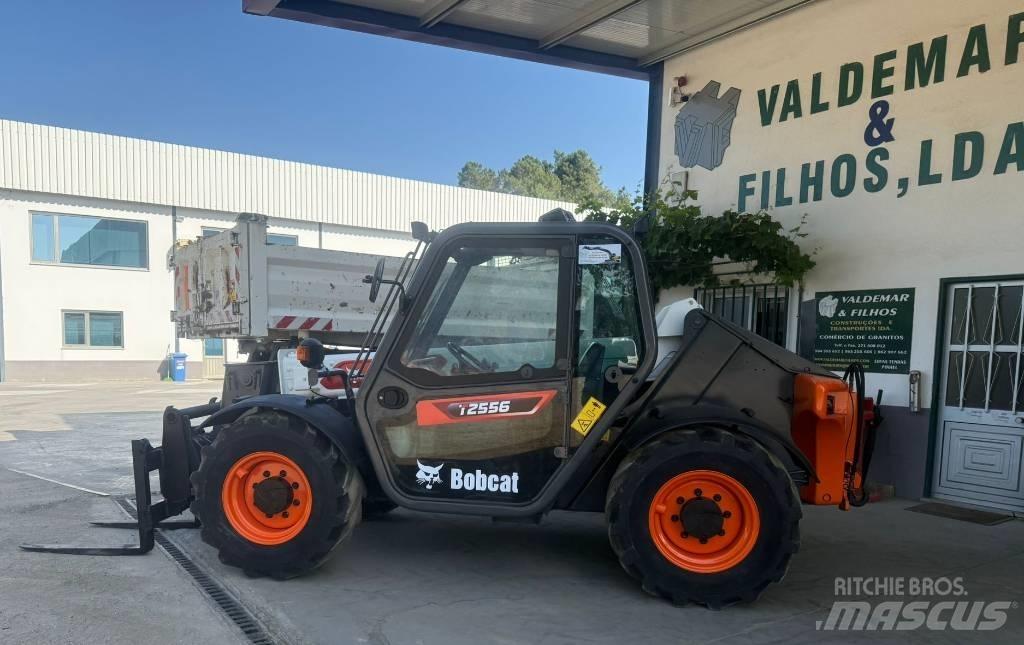 Bobcat T 2556, T2556 Teleskopické nakladače pro zemědělství