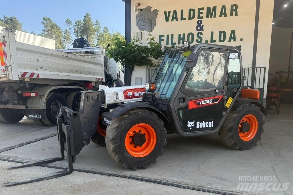 Bobcat T 2556, T2556 Teleskopické nakladače pro zemědělství