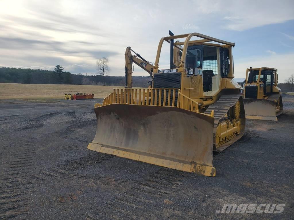 CAT D 6 M XL Pásové dozery