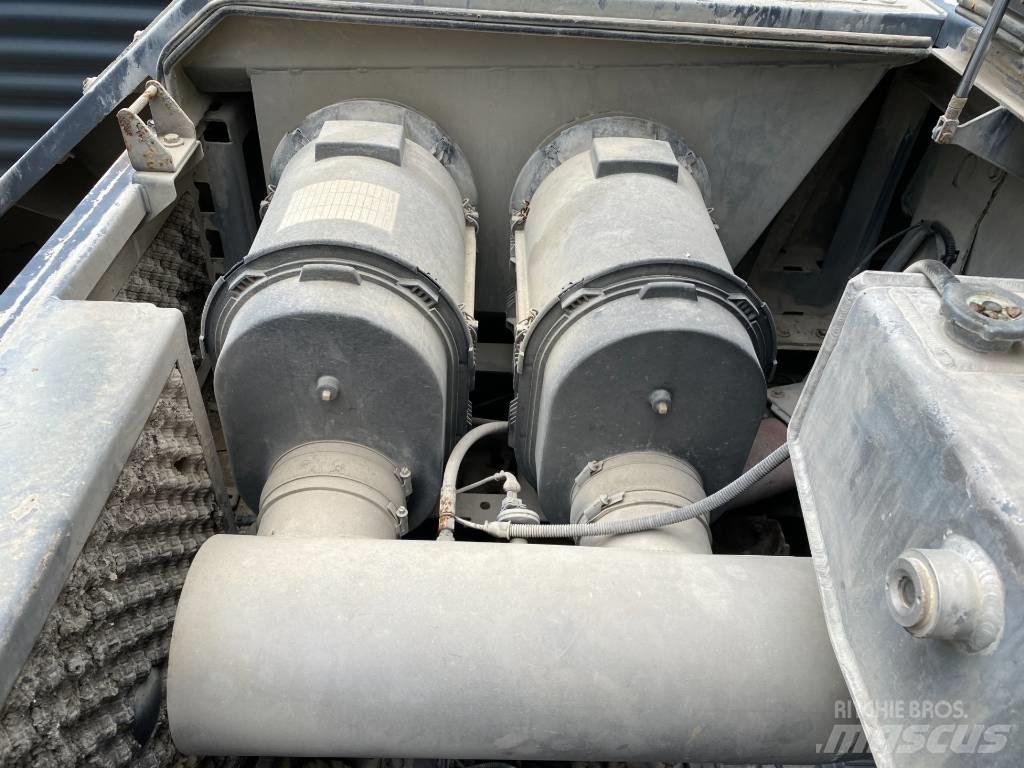 Wirtgen WR 240 Recyklátory asfaltu