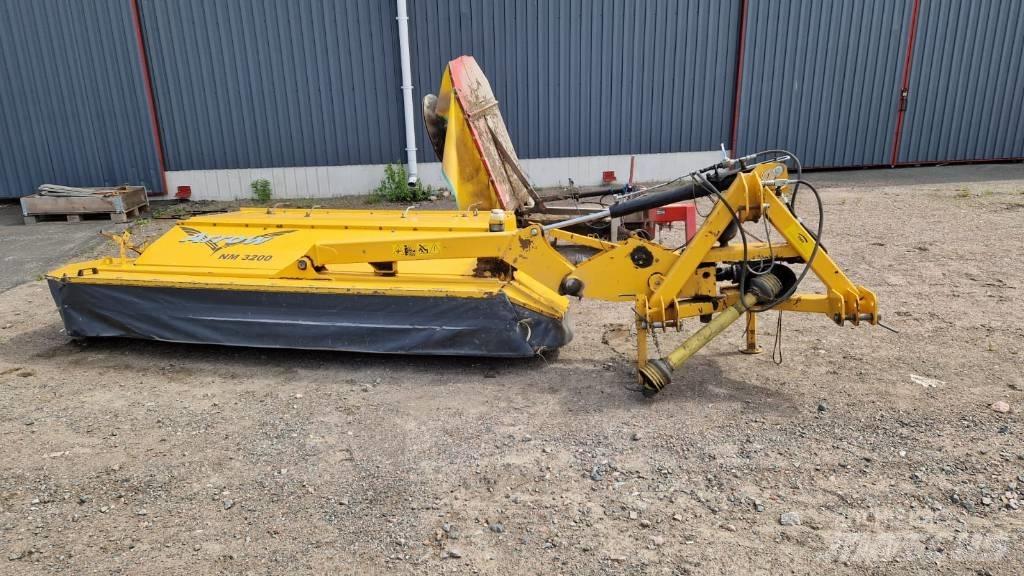 Elho Arrow NM 3200 Kondicionér žacího stroje