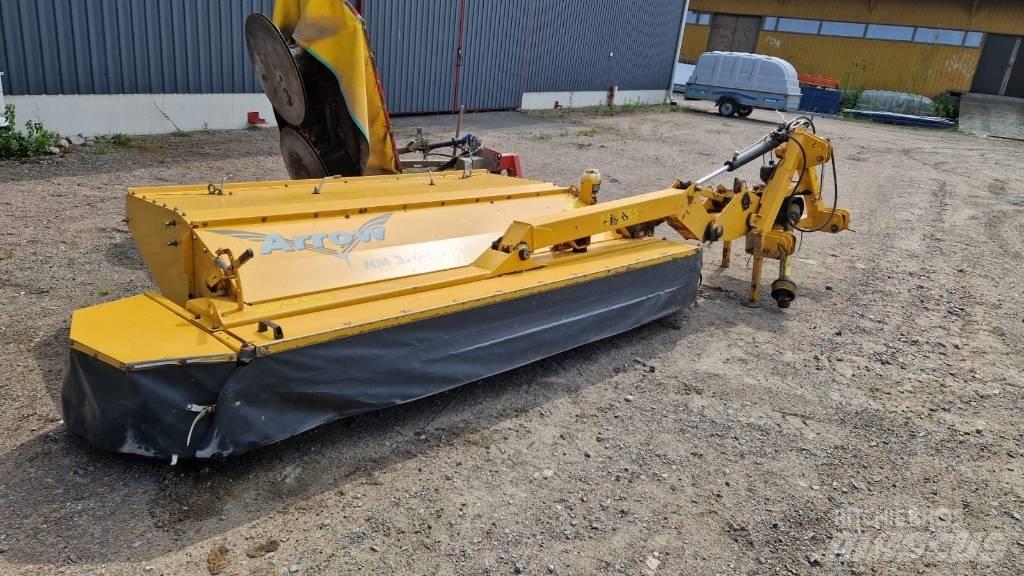 Elho Arrow NM 3200 Kondicionér žacího stroje