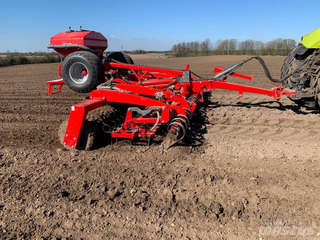 He-Va Grass-Roller Další stroje na zpracování půdy a příslušenství