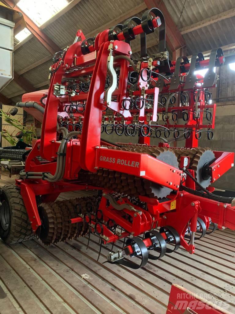 He-Va Grass-Roller Další stroje na zpracování půdy a příslušenství