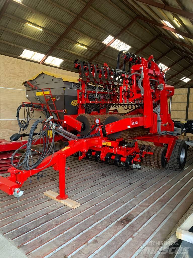 He-Va Grass-Roller Další stroje na zpracování půdy a příslušenství
