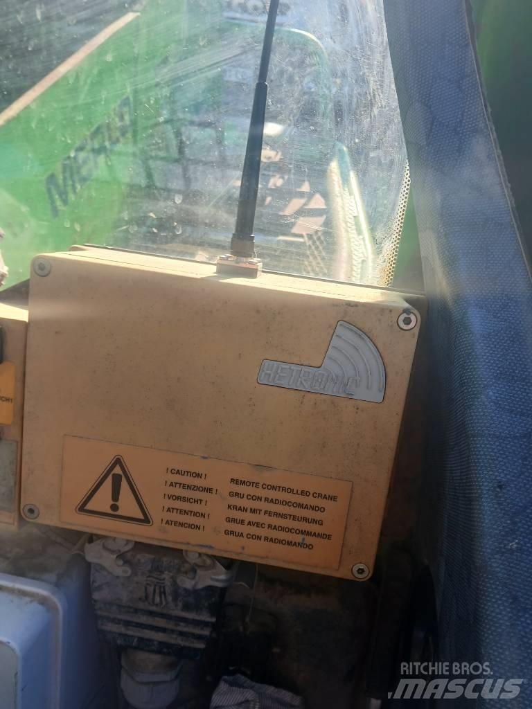 Merlo 45.21 Teleskopické manipulátory