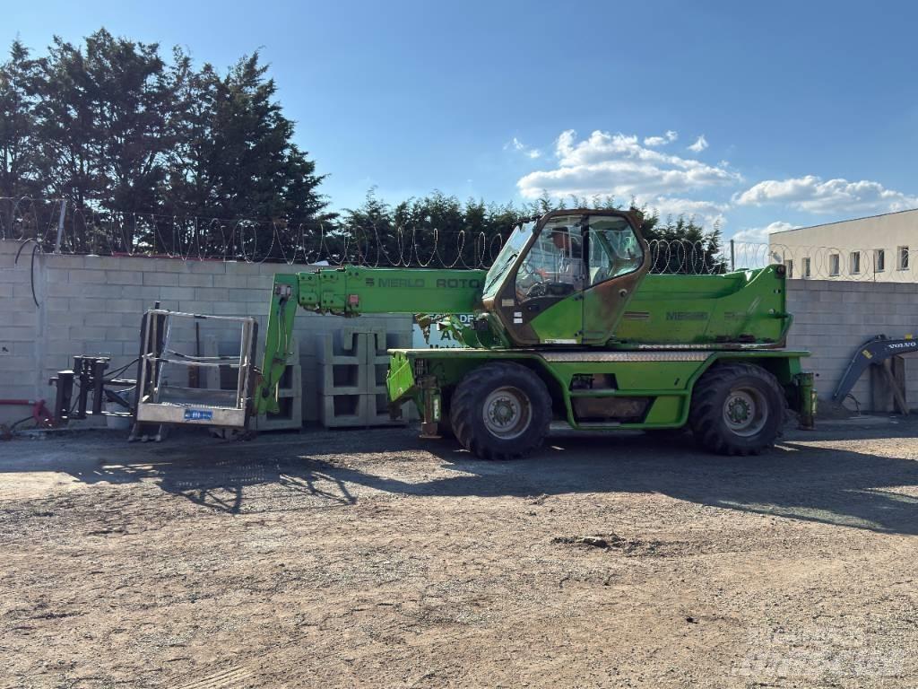 Merlo 45.21 Teleskopické manipulátory