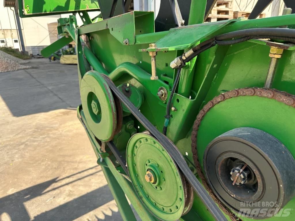 John Deere T 660 Sklízecí mlátičky