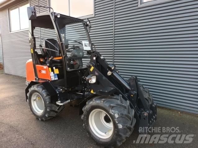 Kubota RT 280 Mininakladače