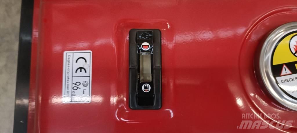 Mosa GE 3700 Benzínové generátory