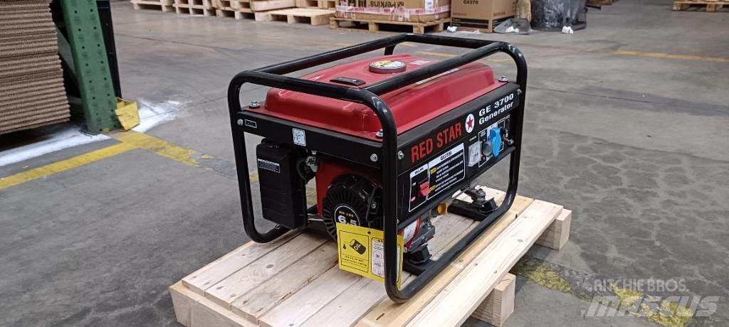 Mosa GE 3700 Benzínové generátory