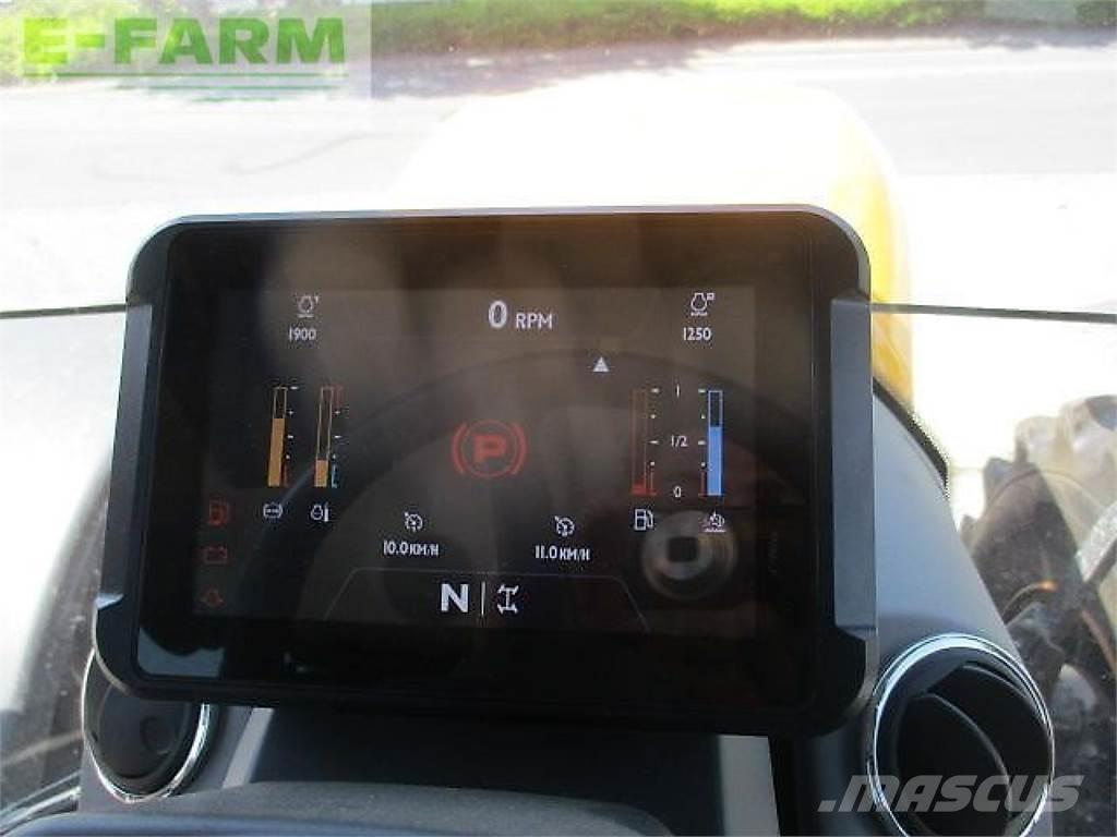 JCB 4220 icon Traktory