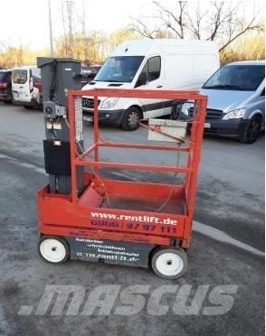 SkyJack SJ 12 Nůžková zvedací plošina