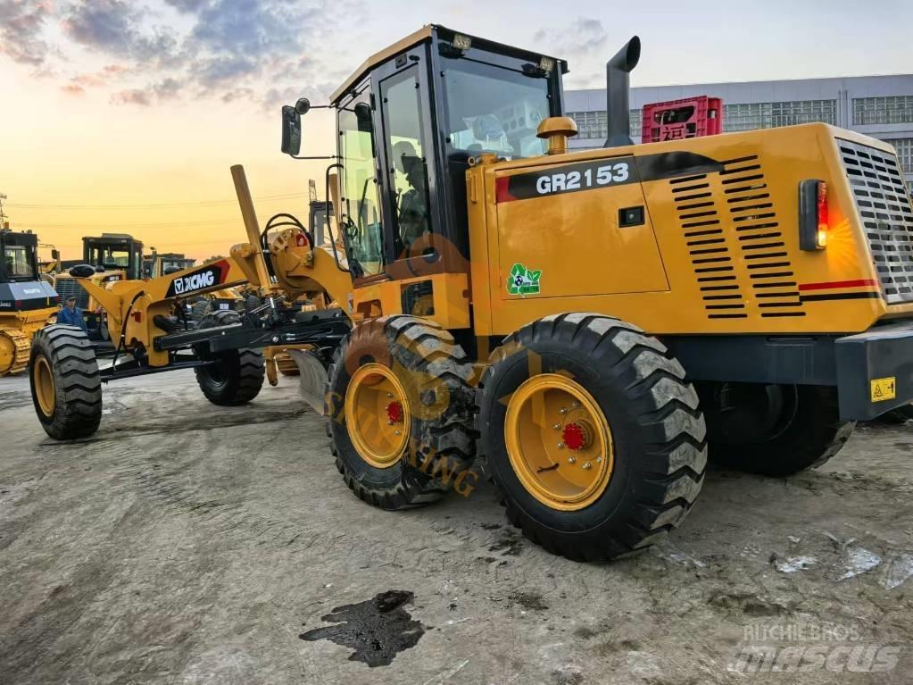 XCMG GR 2153 Grejdry