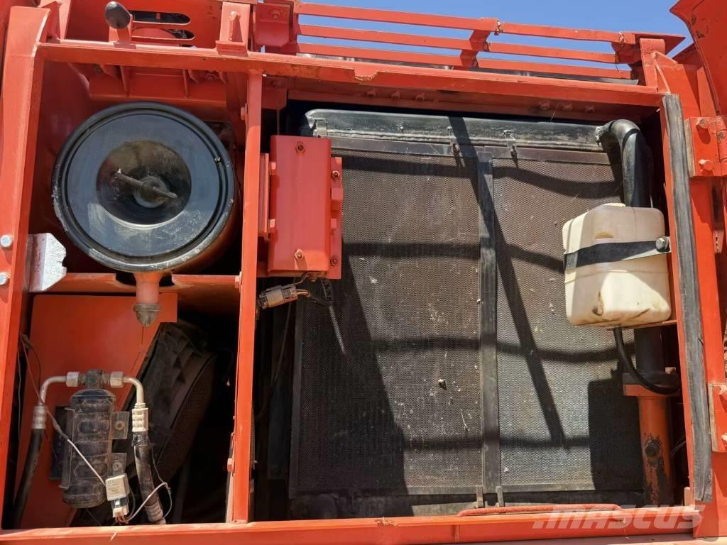 Doosan DH150 W-7 Kolová rýpadla
