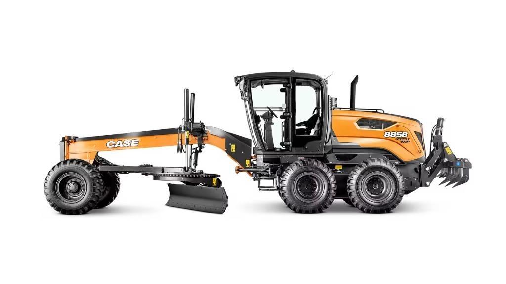 CASE 885 B Grejdry