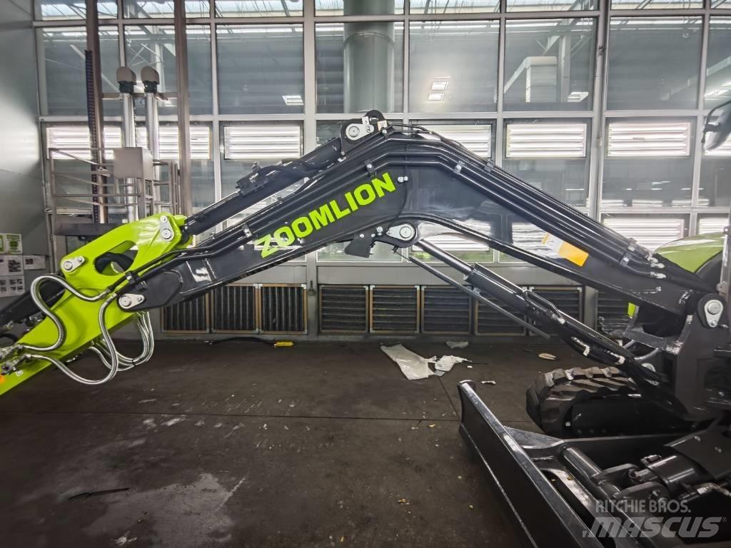 Zoomlion ZE55GU Pásová rýpadla