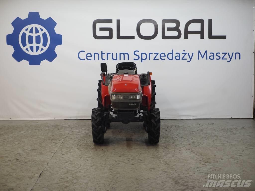 Yanmar F-200 Kompaktní traktory