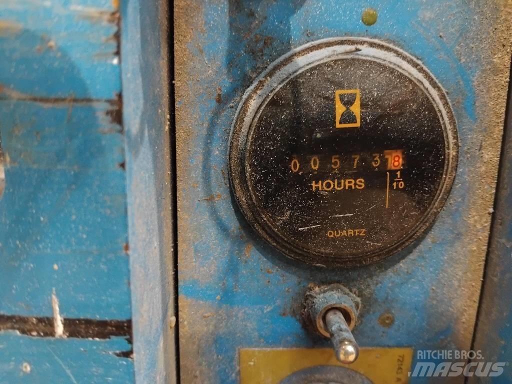 Genie GS 2632 Nůžková zvedací plošina