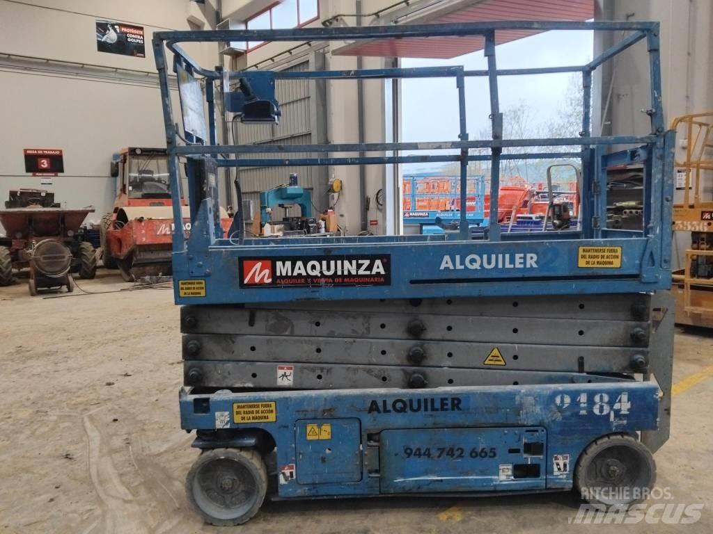 Genie GS 2632 Nůžková zvedací plošina