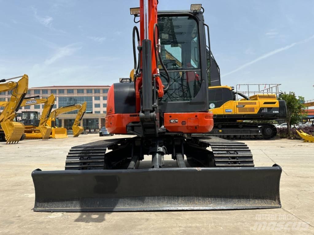 Kubota KX163 Mini rýpadla < 7t