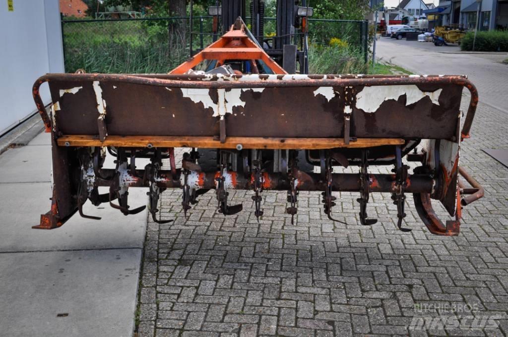 Howard Rotadigger Rotační brány a půdní frézy