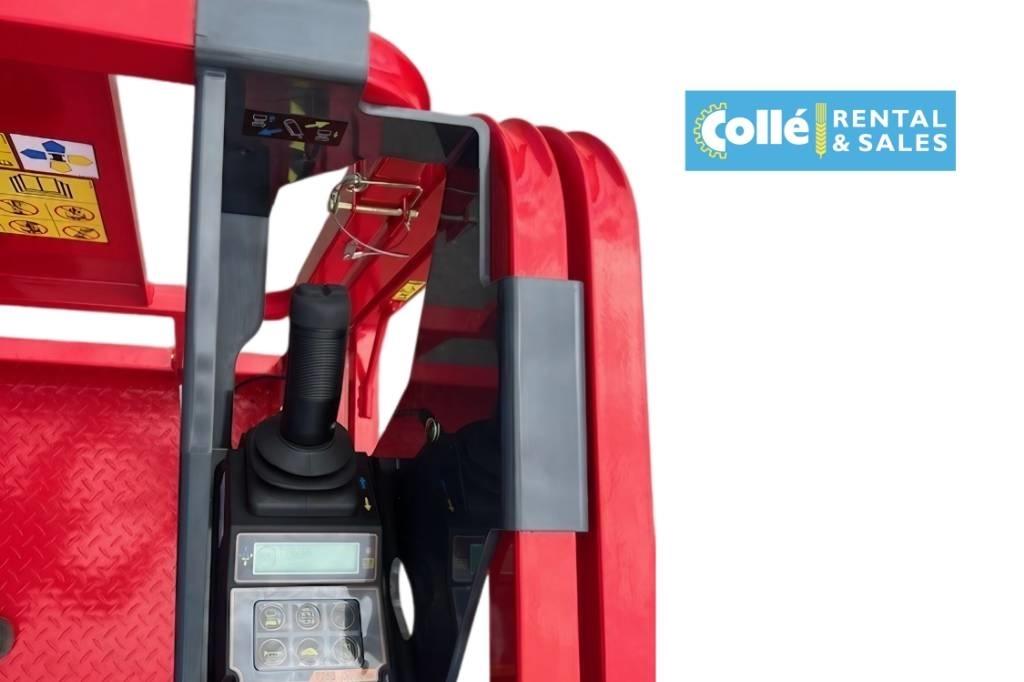 Magni ES1012AC+ | 2025 Nůžková zvedací plošina