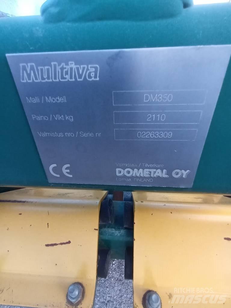 Multiva DM 350 Talířové brány