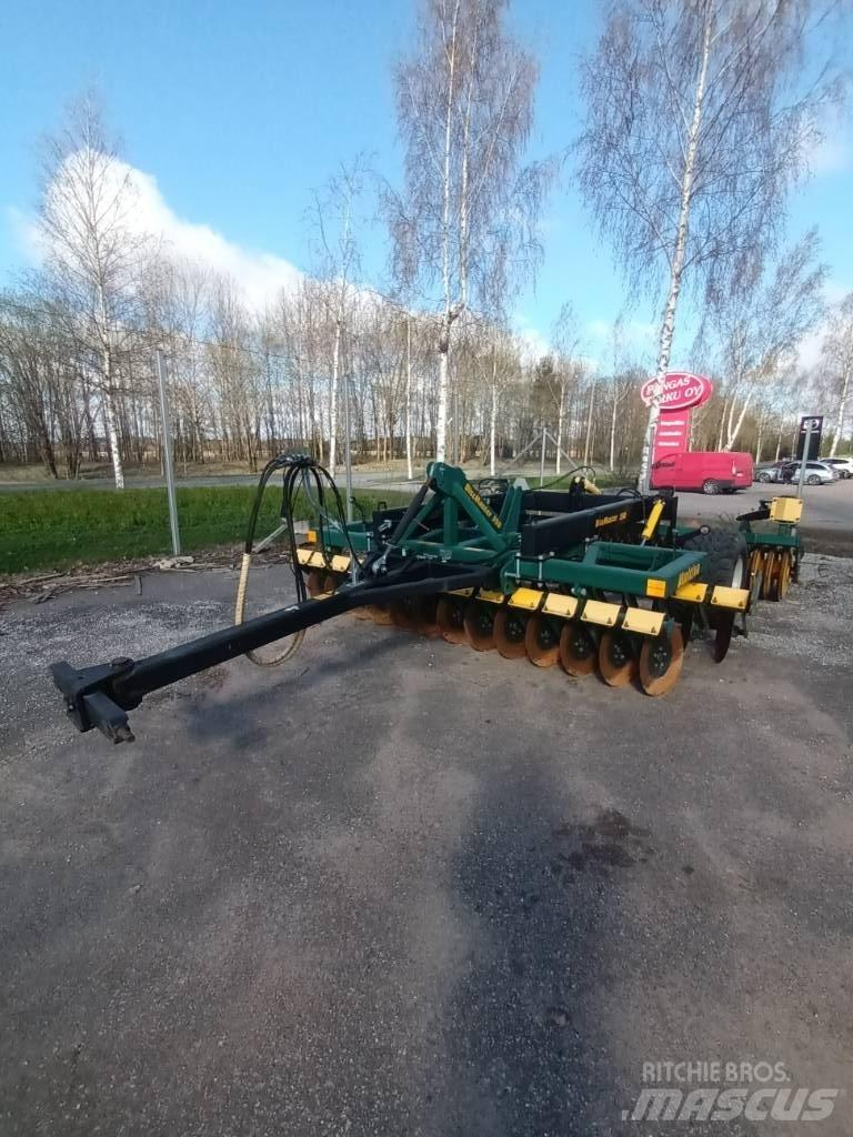 Multiva DM 350 Talířové brány