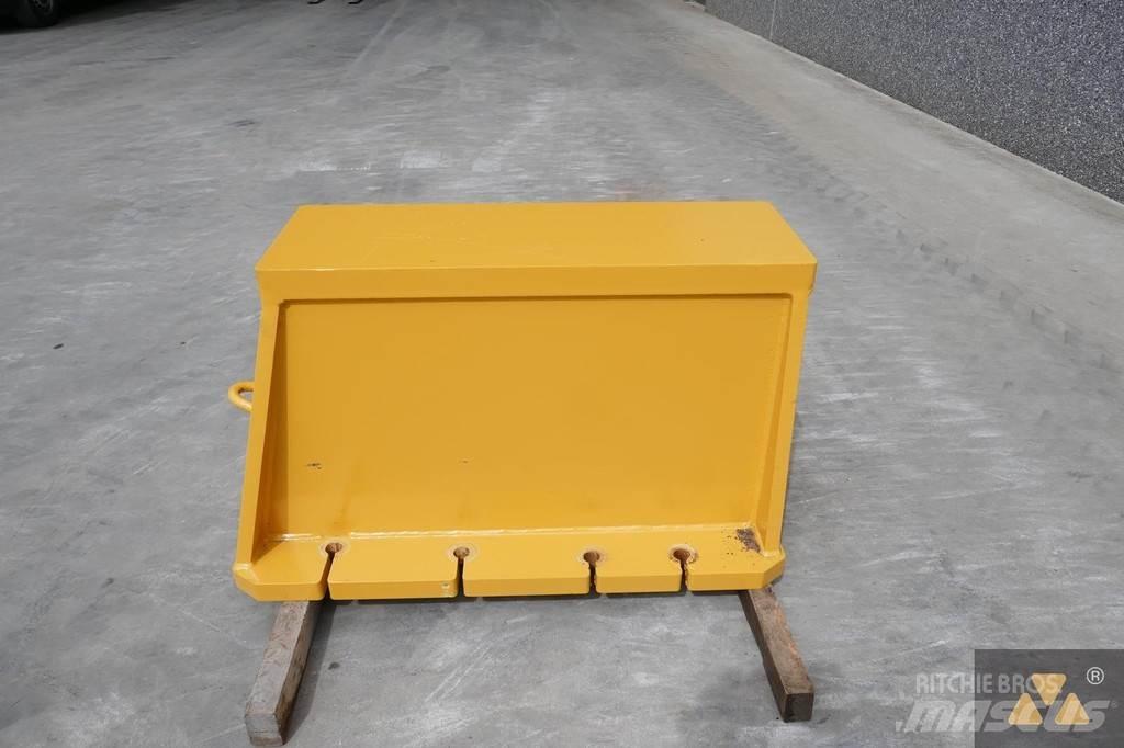Volvo Push block Doprava – ostatní