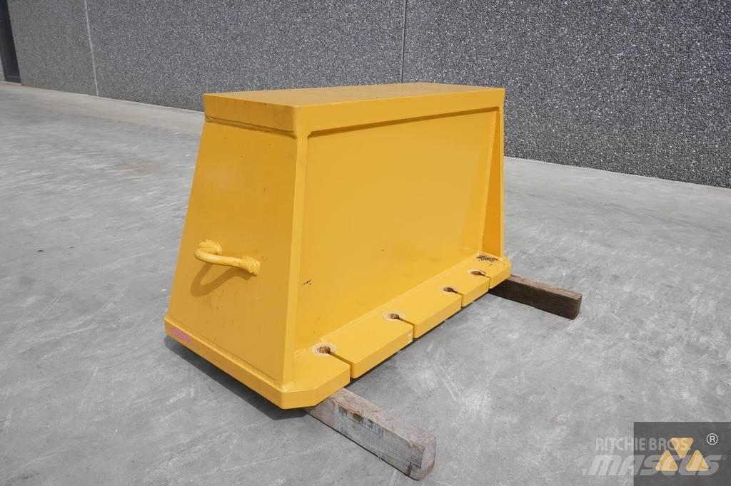 Volvo Push block Doprava – ostatní