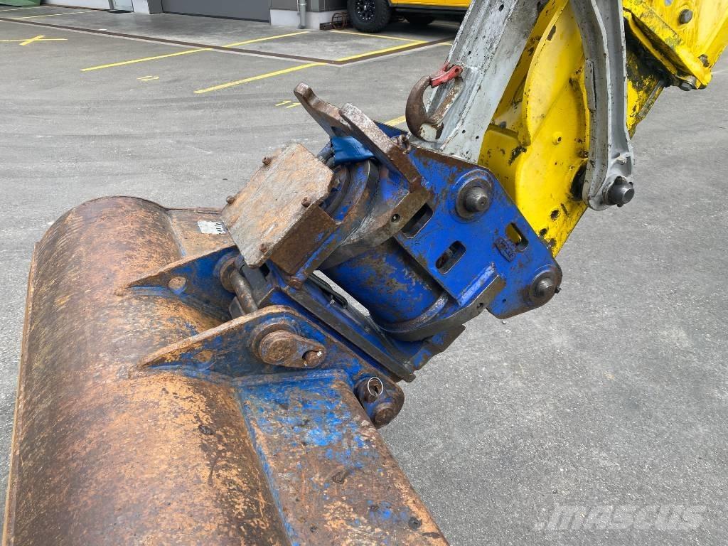 Kaiser S2-4 Pásová rýpadla