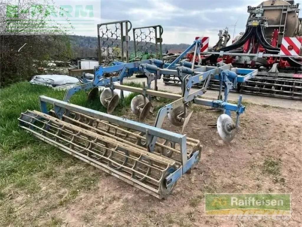Lemken smaragd 300 Kultivátory