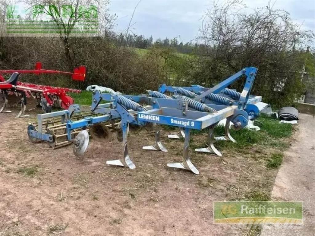 Lemken smaragd 300 Kultivátory