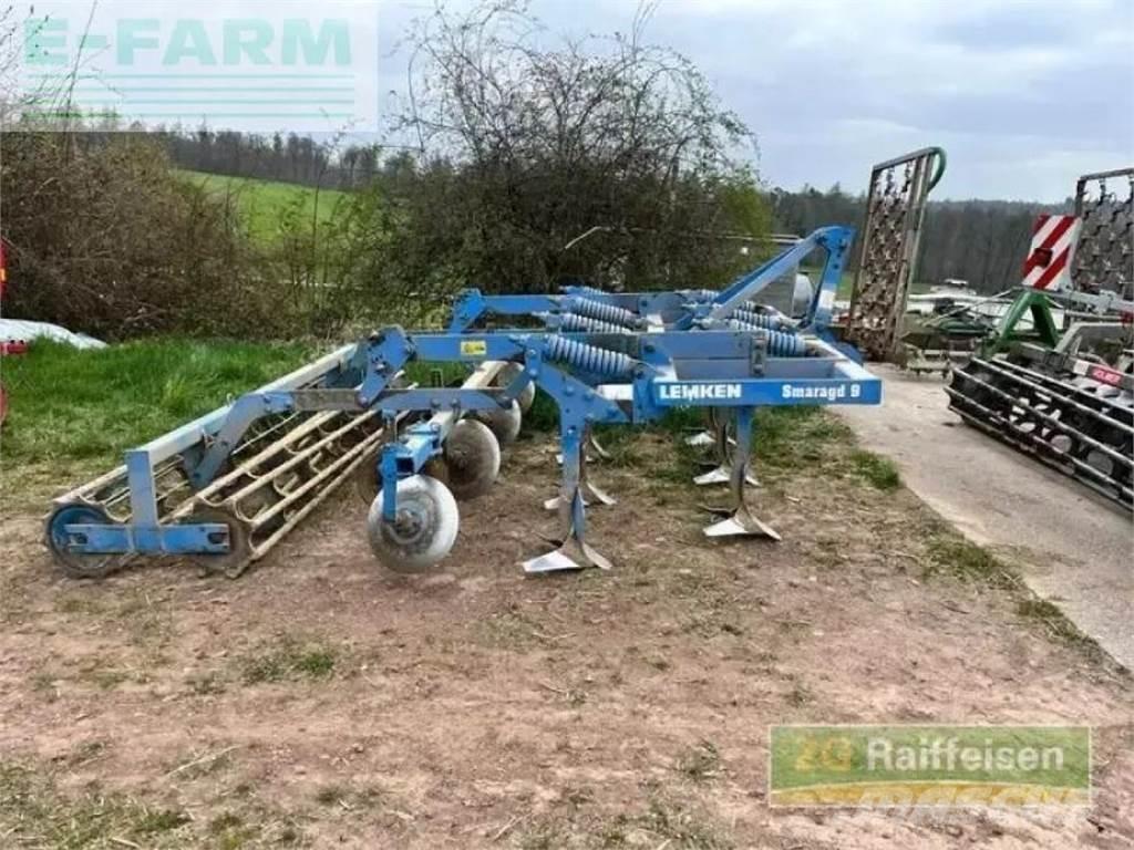 Lemken smaragd 300 Kultivátory