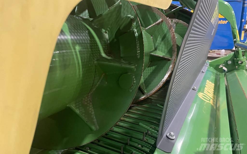 Krone BIG X 630 Sklízecí mlátičky