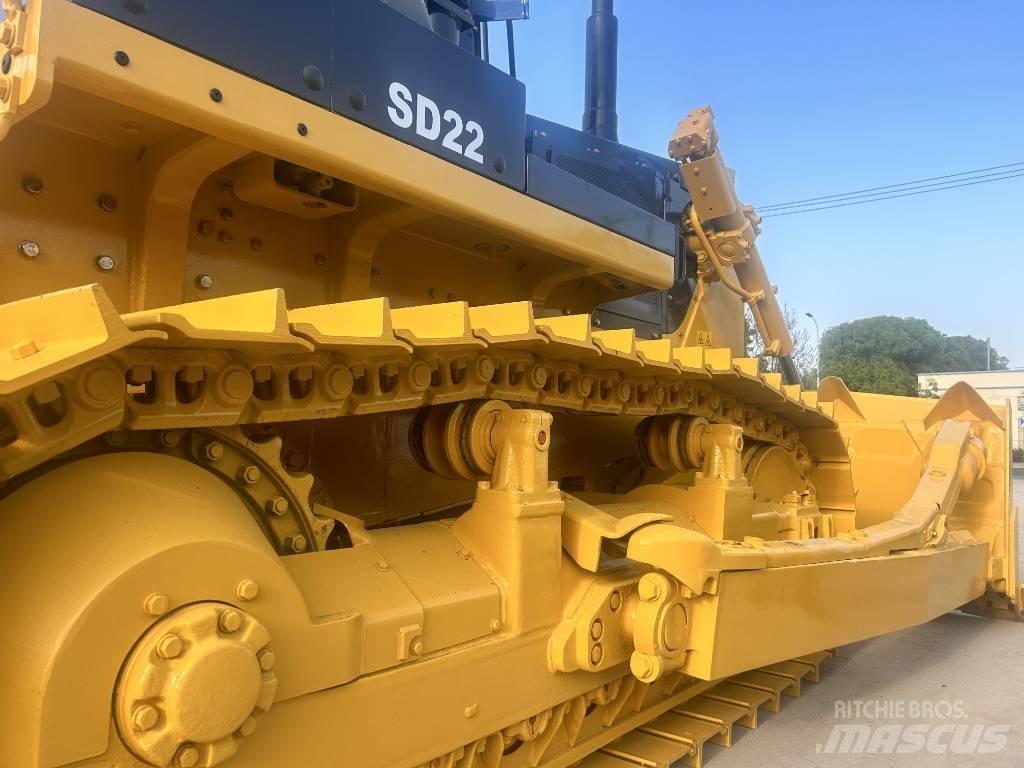 Shantui SD 22 Pásové dozery