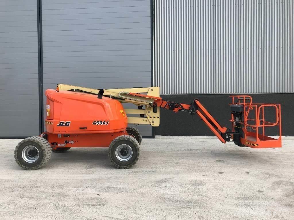 JLG 450 AJ Kloubové plošiny