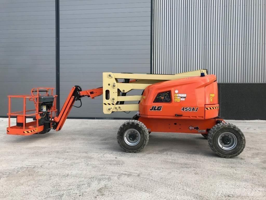 JLG 450 AJ Kloubové plošiny