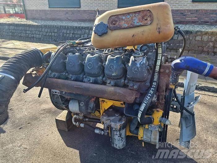  Engines OM423 Doprava – ostatní