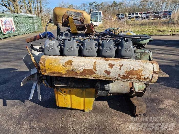  Engines OM423 Doprava – ostatní