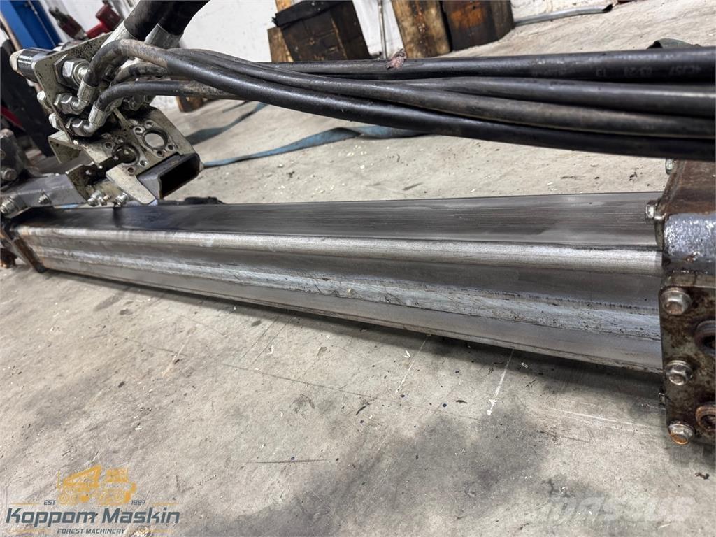 Rottne RK 75 Těžební jeřáby