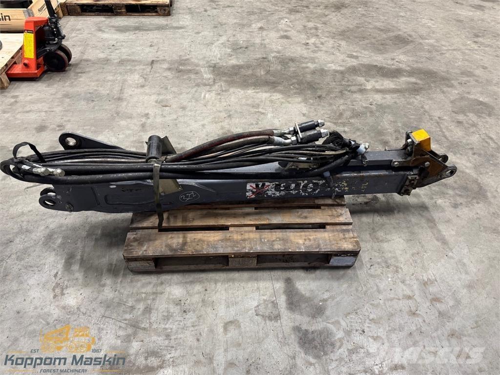 Rottne RK 75 Těžební jeřáby