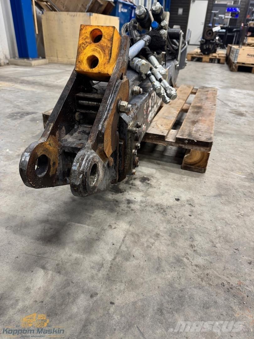 Rottne RK 75 Těžební jeřáby