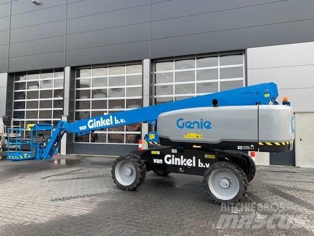 Genie S 65 XC Teleskopické plošiny