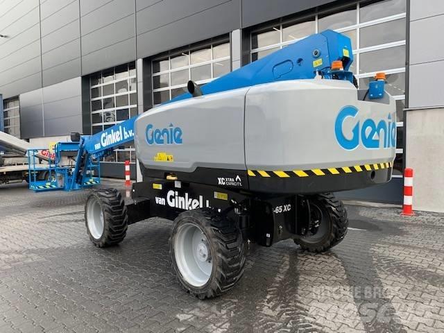 Genie S 65 XC Teleskopické plošiny