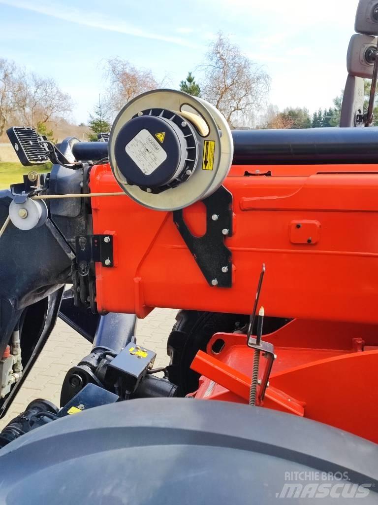 Manitou MT 1135 HA Teleskopické manipulátory